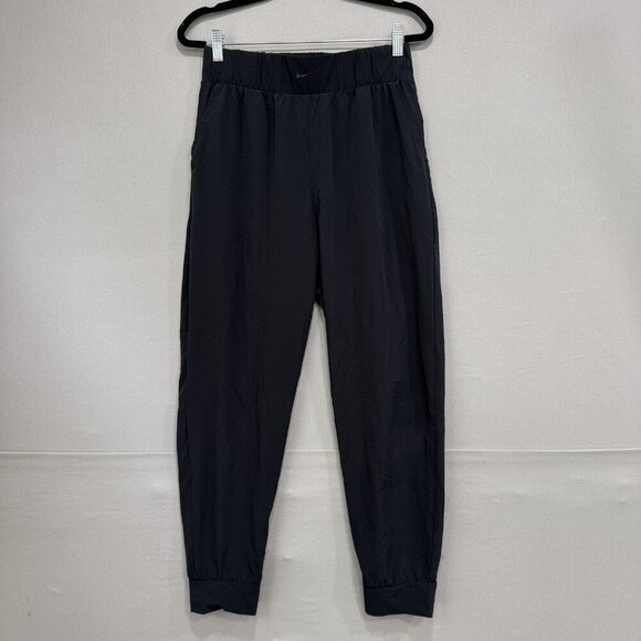 Nike Pants - Nike Pants Womens Medium Dri-Fit Athletic Lightweight Joggers Stretch CV5848-010
